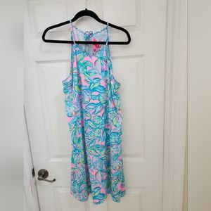 Lilly Pulitzer swing dress size Large